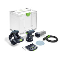 Festool Машинка для шлифовки кромок ES-ETS 125 REQ-Plus