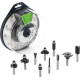 Festool Касета з фрезами Box-OF HW S8 Mix 498979