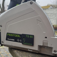 Заслонка TS 60
