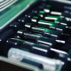 Набір свердел Форстнера FB D 15-35 CE-Set Festool 205749