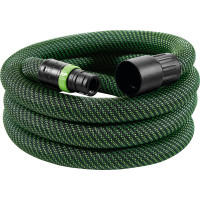 Всмоктуючий шланг D 27/32x3,5m-AS/CTR
