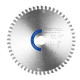 Пильний диск ALUMINIUM / PLASTICS HW 160x1,8x20 F / FA52