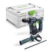 Аккумуляторный перфоратор Festool BHC 18 Li-Basic
