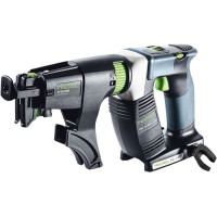 Аккумуляторный строительный шуруповерт Festool DWC 18-4500 Li 5,2 Plus