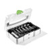Набір свердел Форстнера FB D 15-35 CE-Set Festool 205749