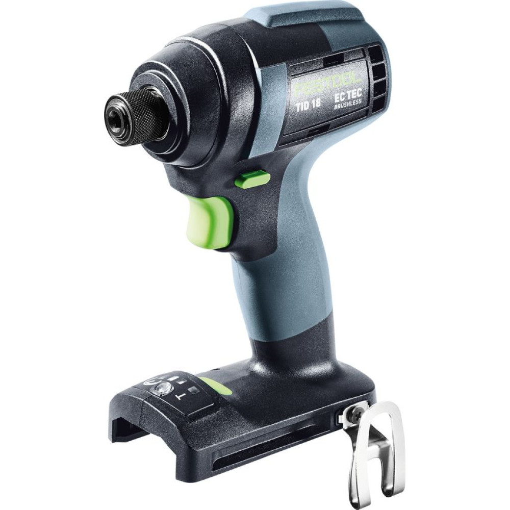 Festool Аккумуляторная импульсная дрель-шуруповерт TID 18-Basic