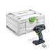Festool Аккумуляторная импульсная дрель-шуруповерт TID 18-Basic