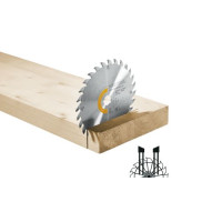 Пильний диск WOOD UNIVERSAL HW 160x1,8x20 W28