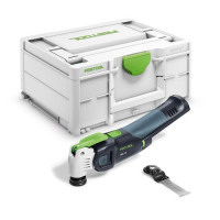Багатофункціональний інструмент Festool OSC 18 Li E-Basic VECTURO