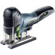 Festool Аккумуляторный маятниковый лобзик PSC 420 EB-Basic CARVEX