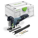 Festool Аккумуляторный маятниковый лобзик PSC 420 EB-Basic CARVEX