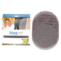 Абразивный круг на сетчатой ​​основе ABRANET 225mm Grip P120, 25/Pack 5422302512