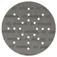 Абразивне коло IRIDIUM 225mm Grip 24H 180,  2468002518-1
