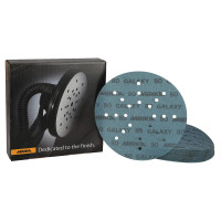  Абразивне коло GALAXY 225mm Grip 24H 400 , 25/Pack   FY68002541