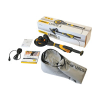 Шліфувальна машина Mirka LEROS-S 950CV 225 мм 5,0 MIW9502122BA